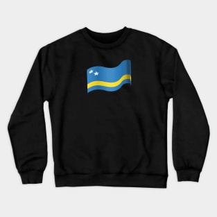 Curacao Crewneck Sweatshirt